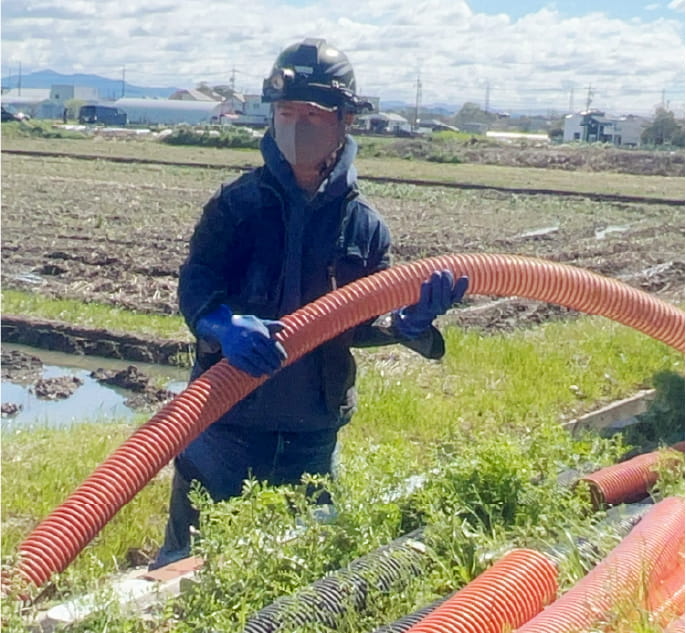 社内風景